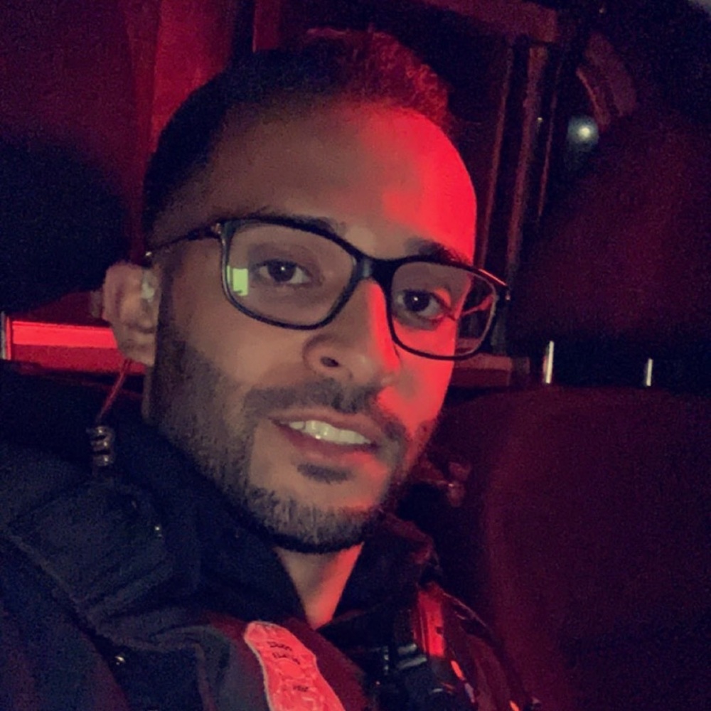 Meet your Posher, Mohammad